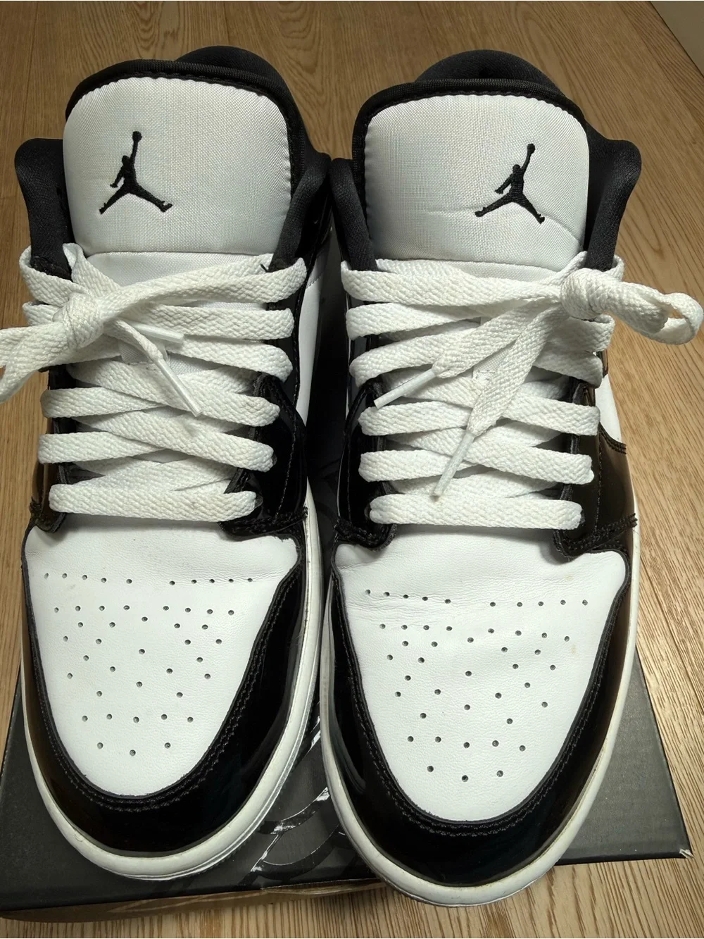 Nike Men’s Jordan 1 Low SE Concord Size 10.5